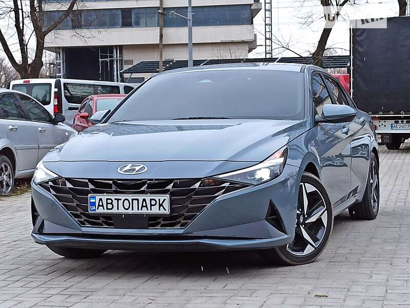 2021 hyundai elantra