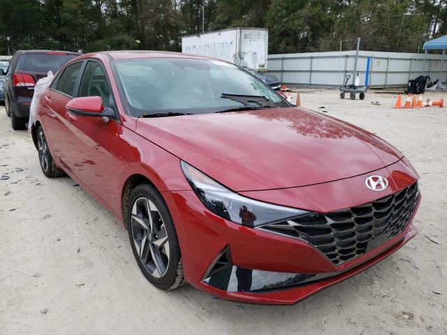 2022 hyundai elantra li