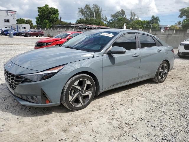 2022 hyundai elantra li
