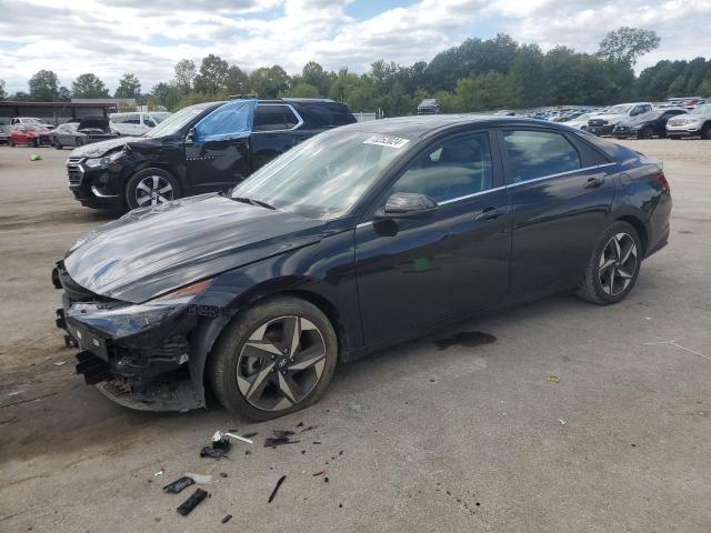 2021 hyundai elantra li