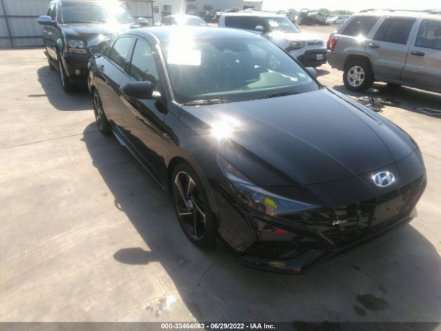 2021 hyundai elantra