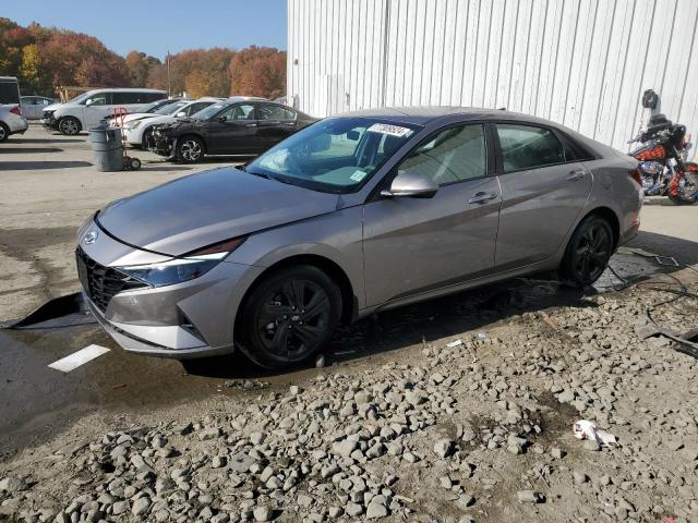 2021 hyundai elantra se