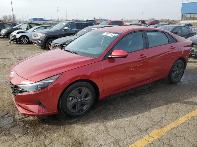 2021 hyundai elantra se