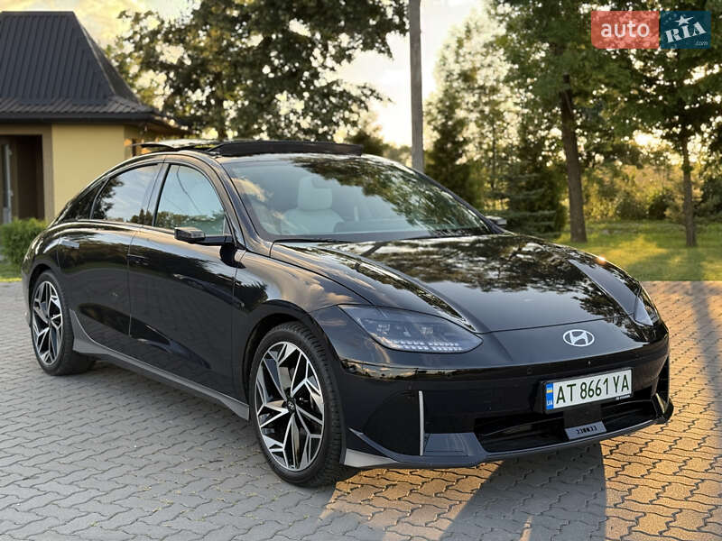 2023 hyundai ioniq 6