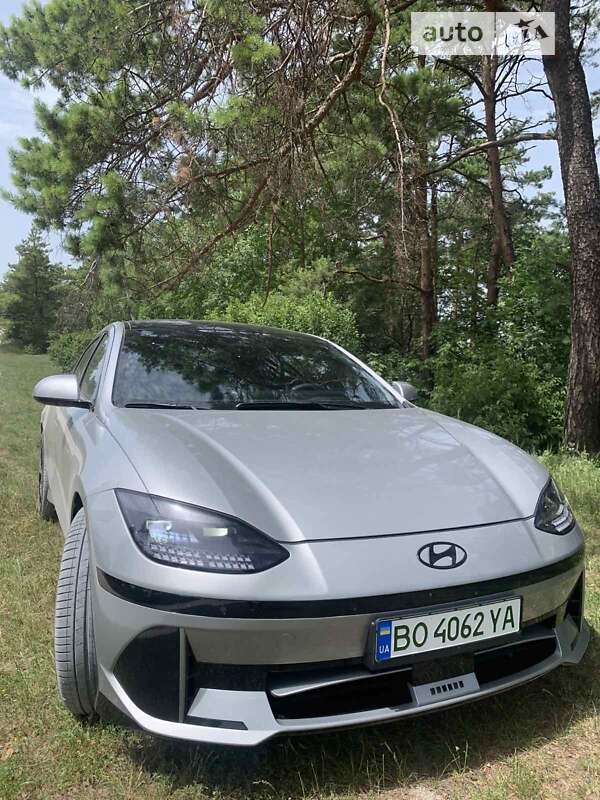 2023 hyundai ioniq 6