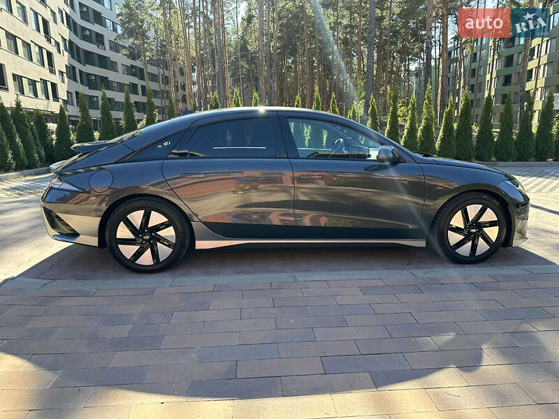 2023 hyundai ioniq 6