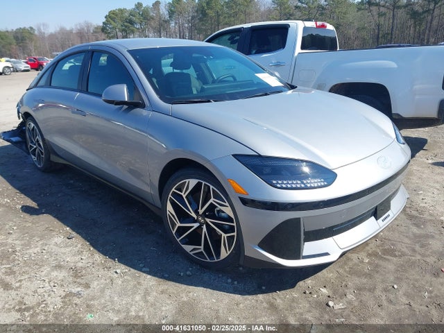 2023 hyundai ioniq 6