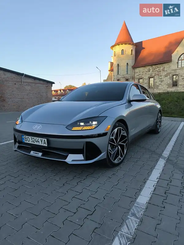 2024 hyundai ioniq 6