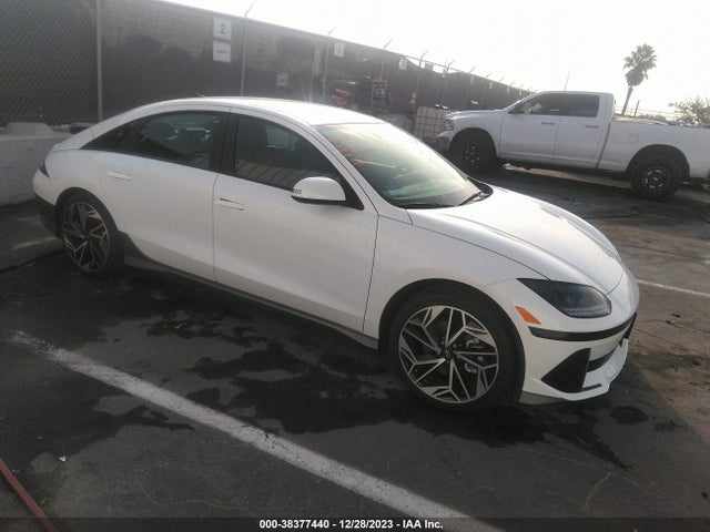 2023 hyundai ioniq 6