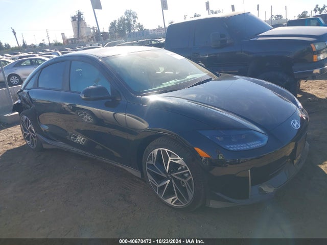 2023 hyundai ioniq 6
