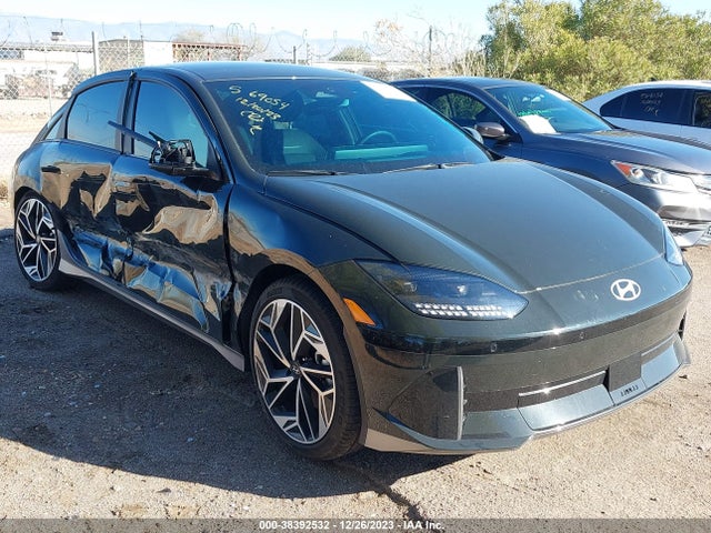 2023 hyundai ioniq 6