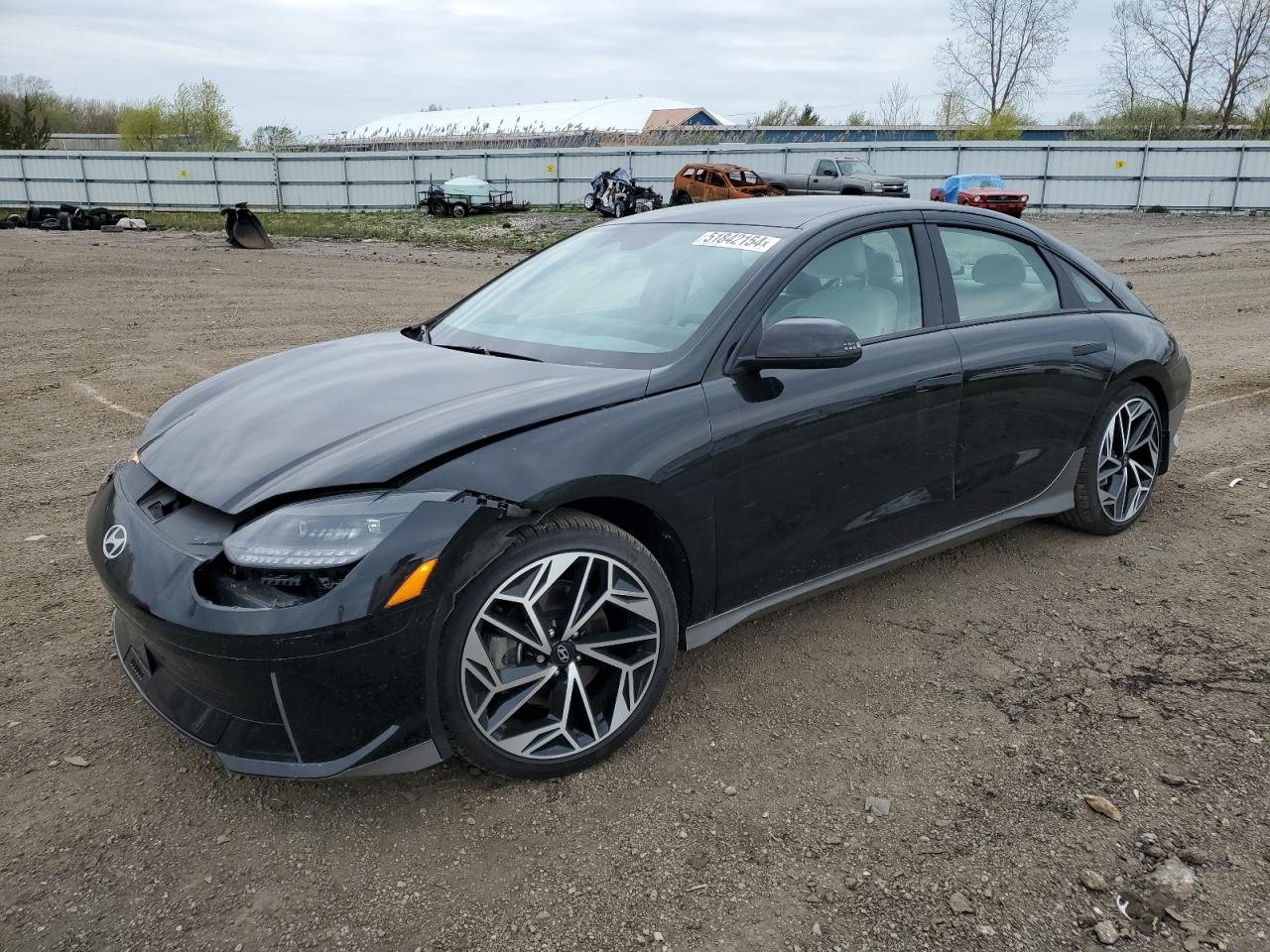 2023 hyundai ioniq 6
