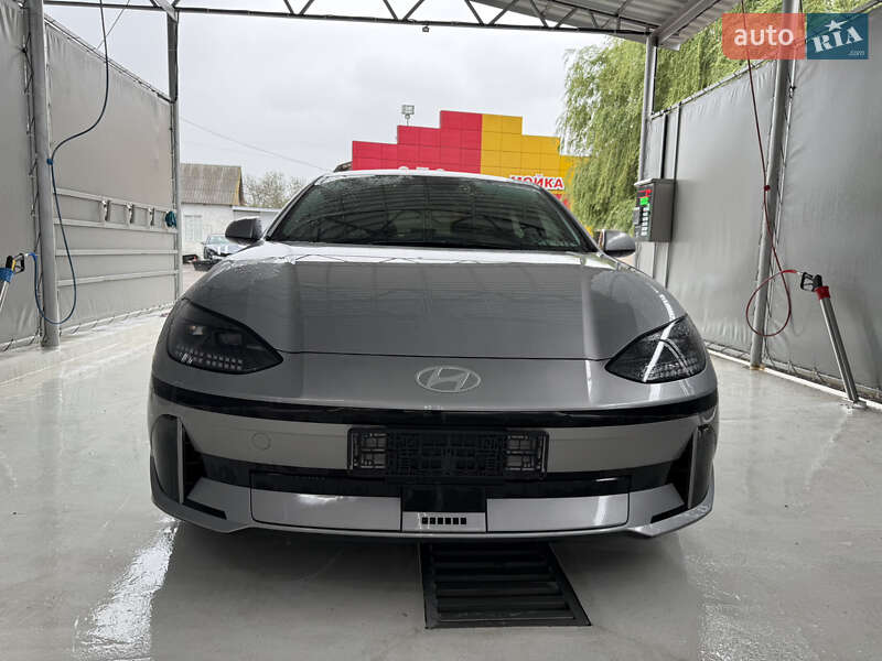 2023 hyundai ioniq 6