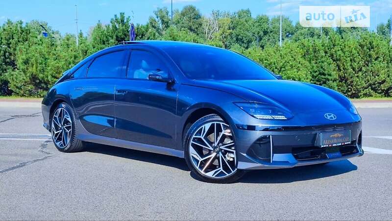 2022 hyundai ioniq 6