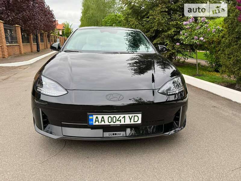 2023 hyundai ioniq 6