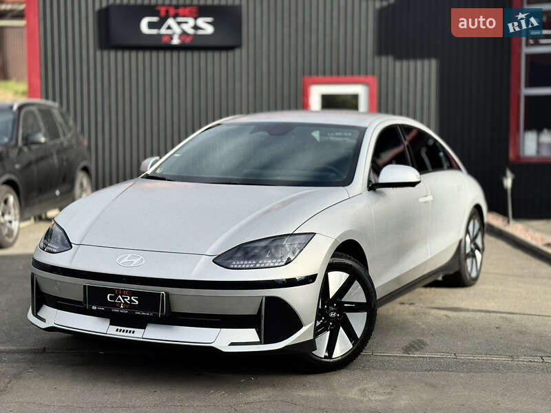 2023 hyundai ioniq 6