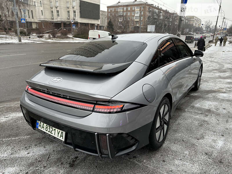 2023 hyundai ioniq 6