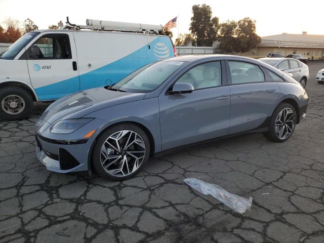 2023 hyundai ioniq 6 li