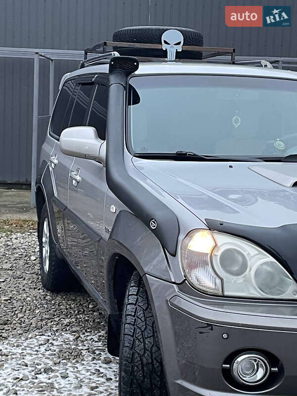2004 hyundai terracan