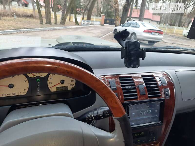2005 hyundai terracan