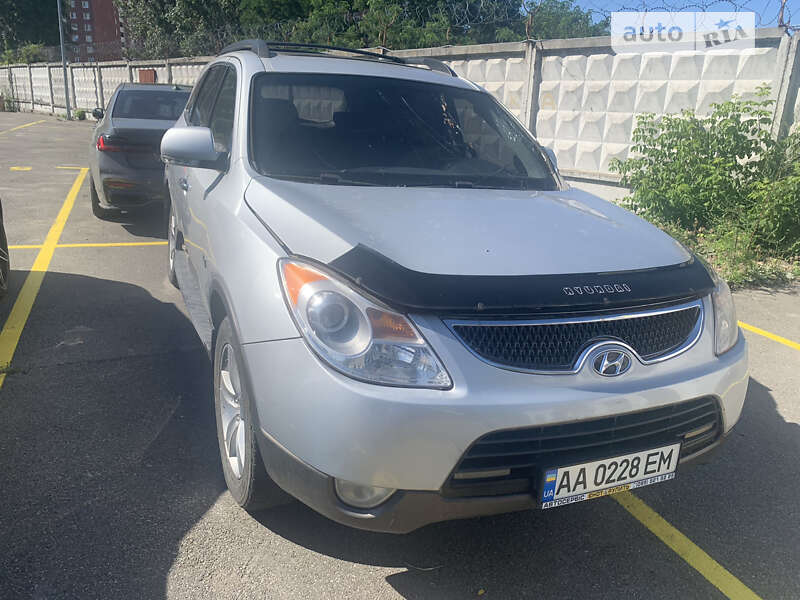 2007 hyundai veracruz