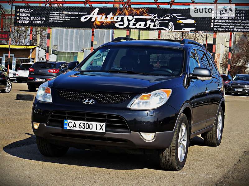 2008 hyundai veracruz