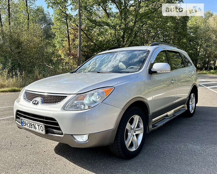2008 hyundai veracruz