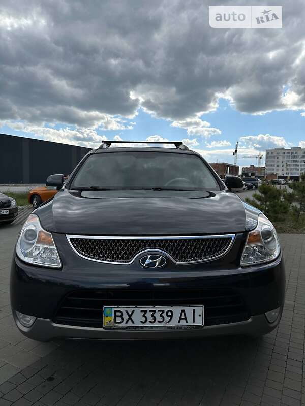 2008 hyundai veracruz