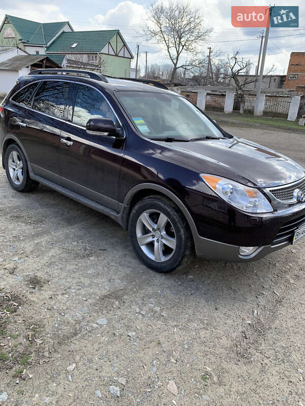 2008 hyundai veracruz