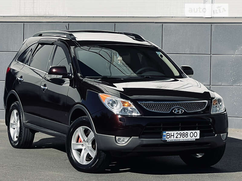2008 hyundai veracruz