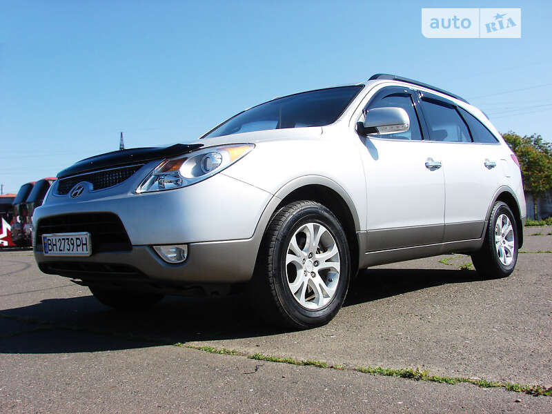 2008 hyundai veracruz