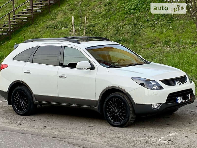 2008 hyundai veracruz