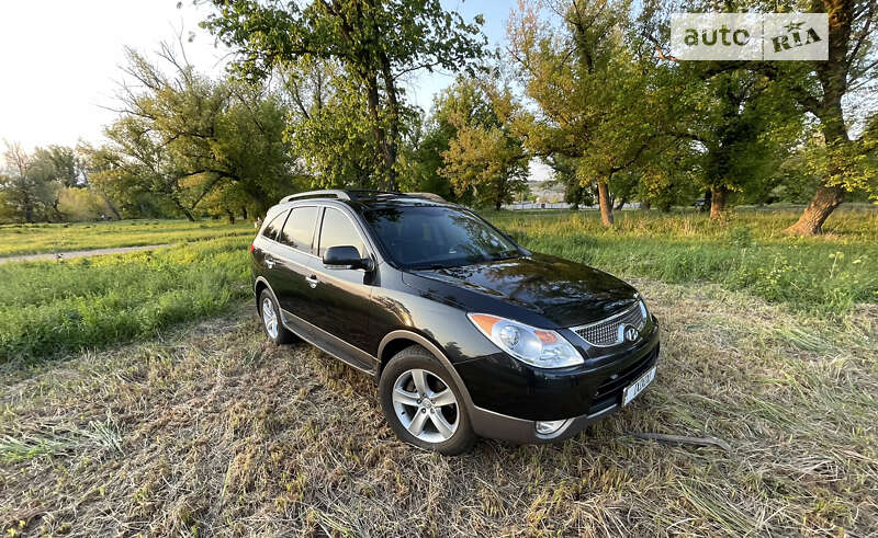 2008 hyundai veracruz