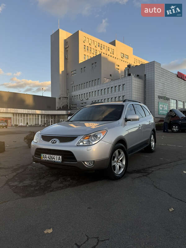 2008 hyundai veracruz