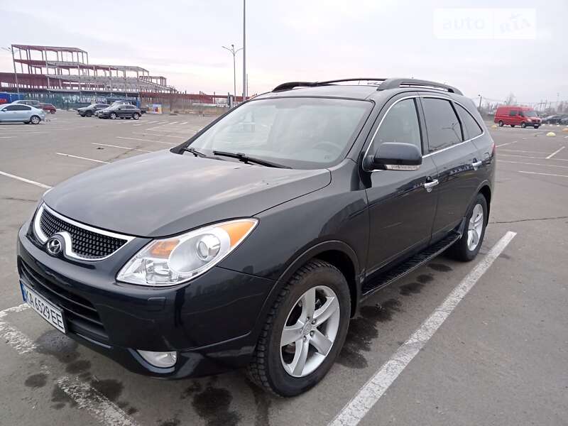 2008 hyundai veracruz