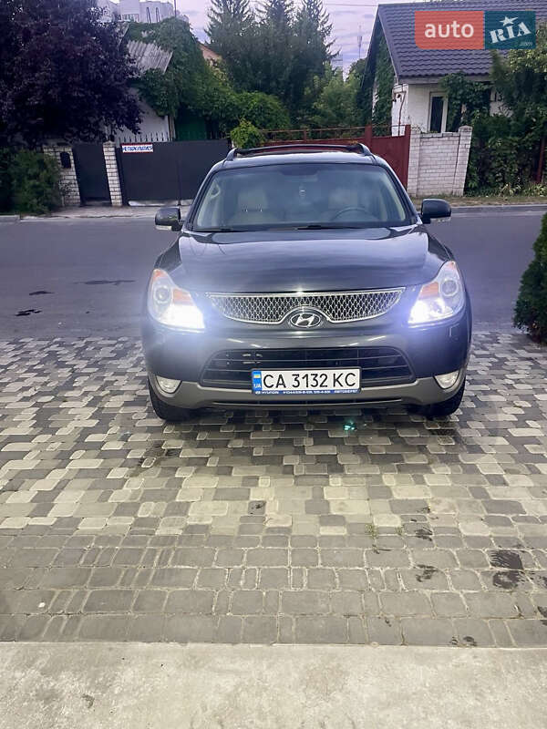 2008 hyundai veracruz