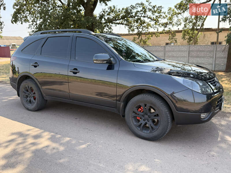 2008 hyundai ix55