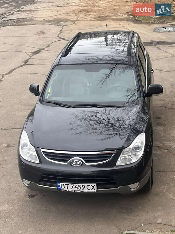 2008 hyundai ix55