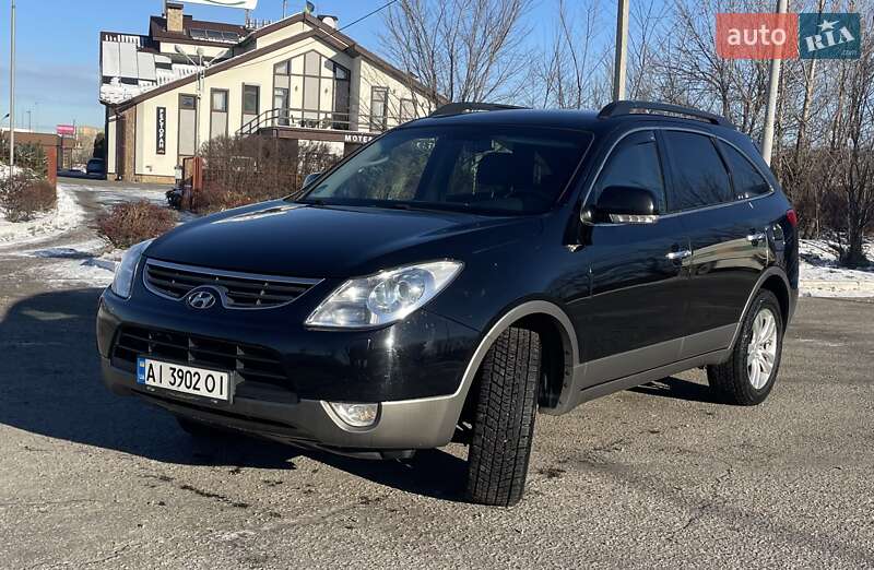 2009 hyundai ix55