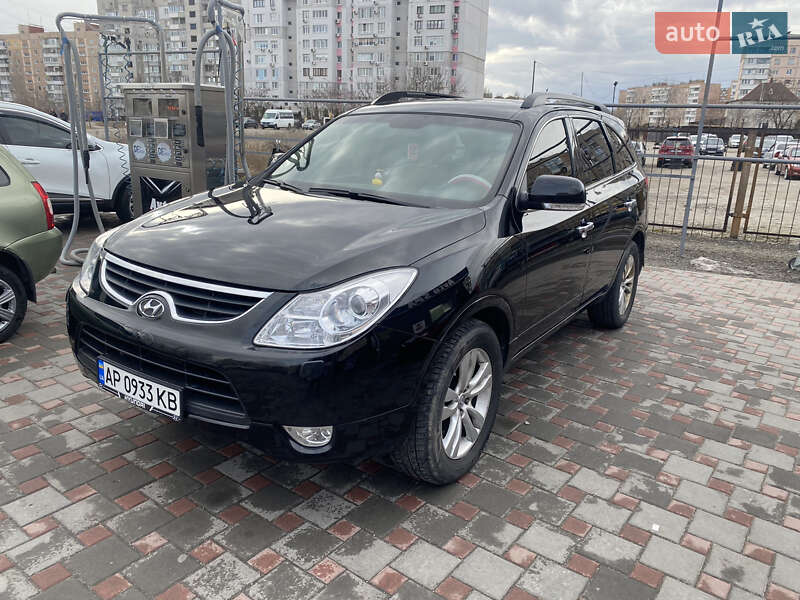2009 hyundai ix55