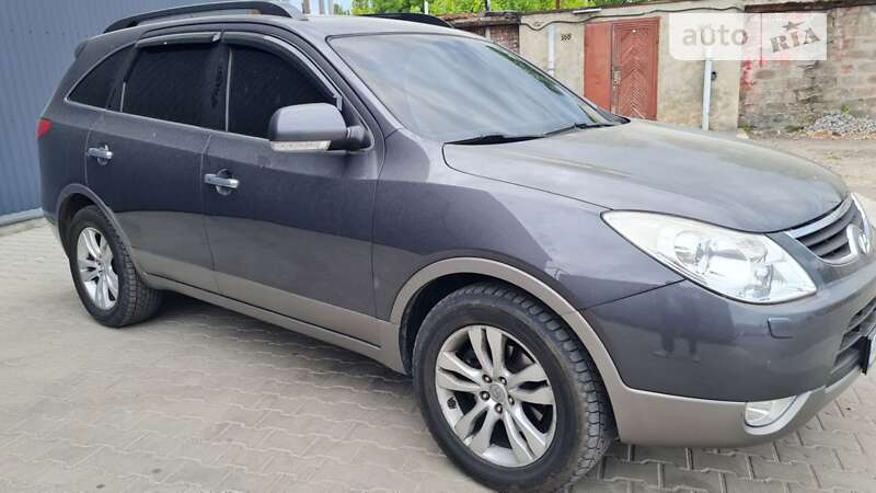 2010 hyundai ix55