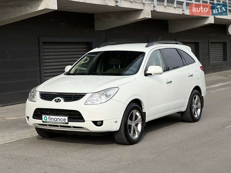 2010 hyundai ix55