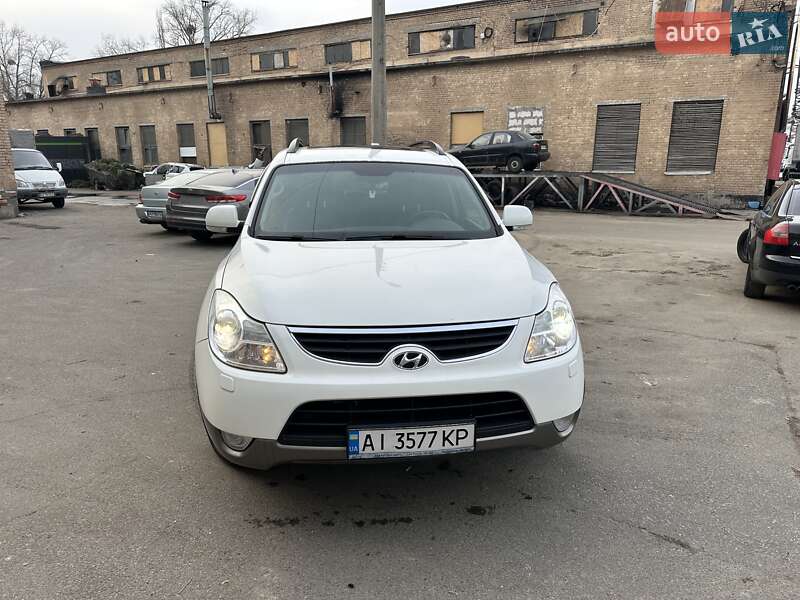 2010 hyundai ix55