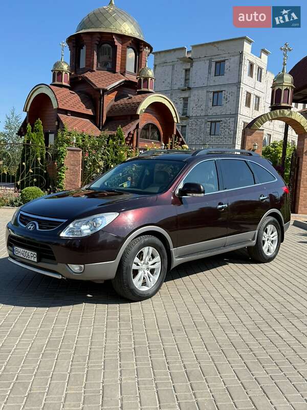 2010 hyundai ix55