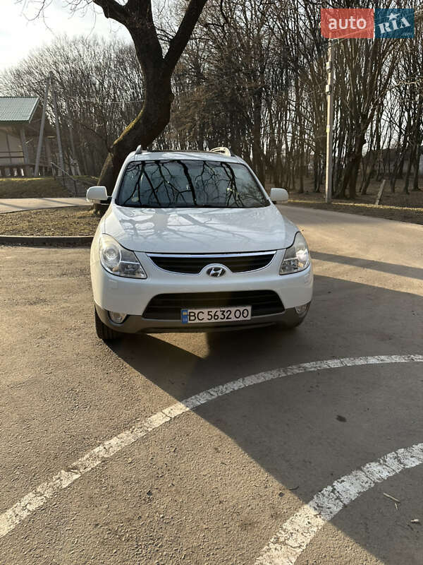 2011 hyundai ix55