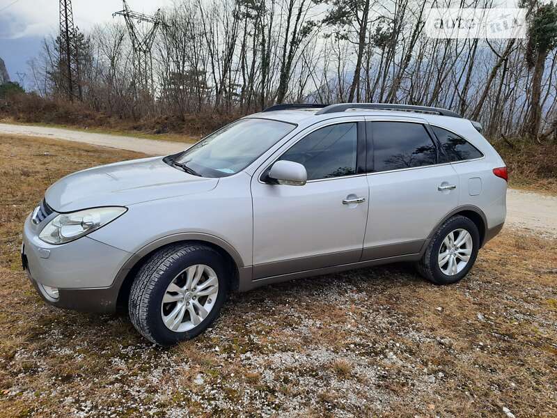 2011 hyundai ix55