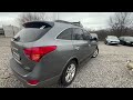 2012 hyundai ix55