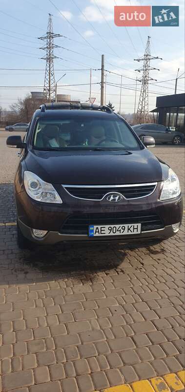 2012 hyundai ix55