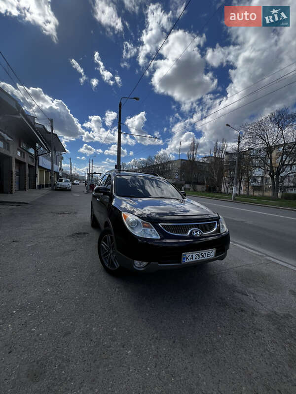 2008 hyundai veracruz