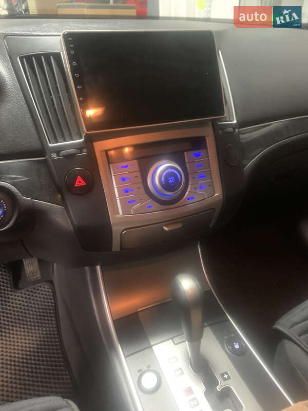 2008 hyundai veracruz